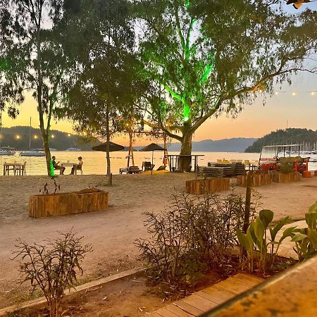 Marimare Beach & Bungalow Marmaris Exterior foto