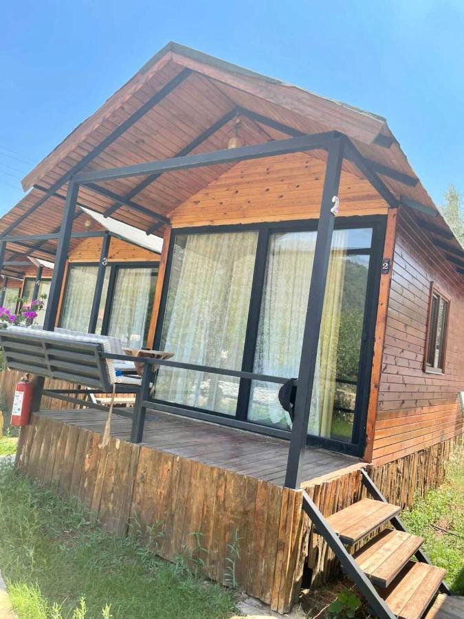 Marimare Beach & Bungalow Marmaris Exterior foto