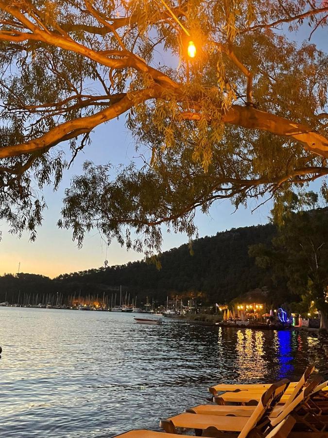 Marimare Beach & Bungalow Marmaris Exterior foto