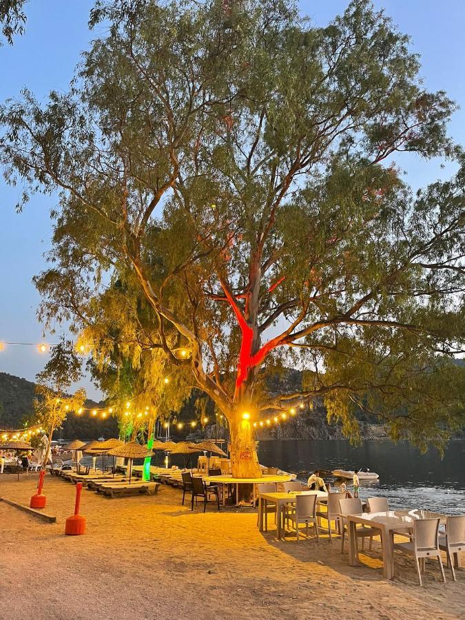 Marimare Beach & Bungalow Marmaris Exterior foto
