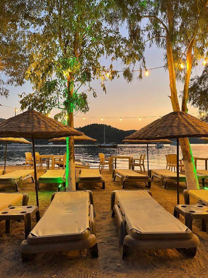 Marimare Beach & Bungalow Marmaris Exterior foto