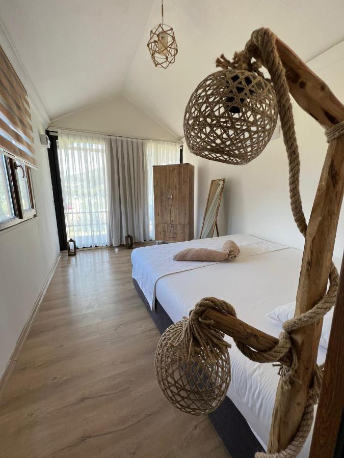 Marimare Beach & Bungalow Marmaris Exterior foto