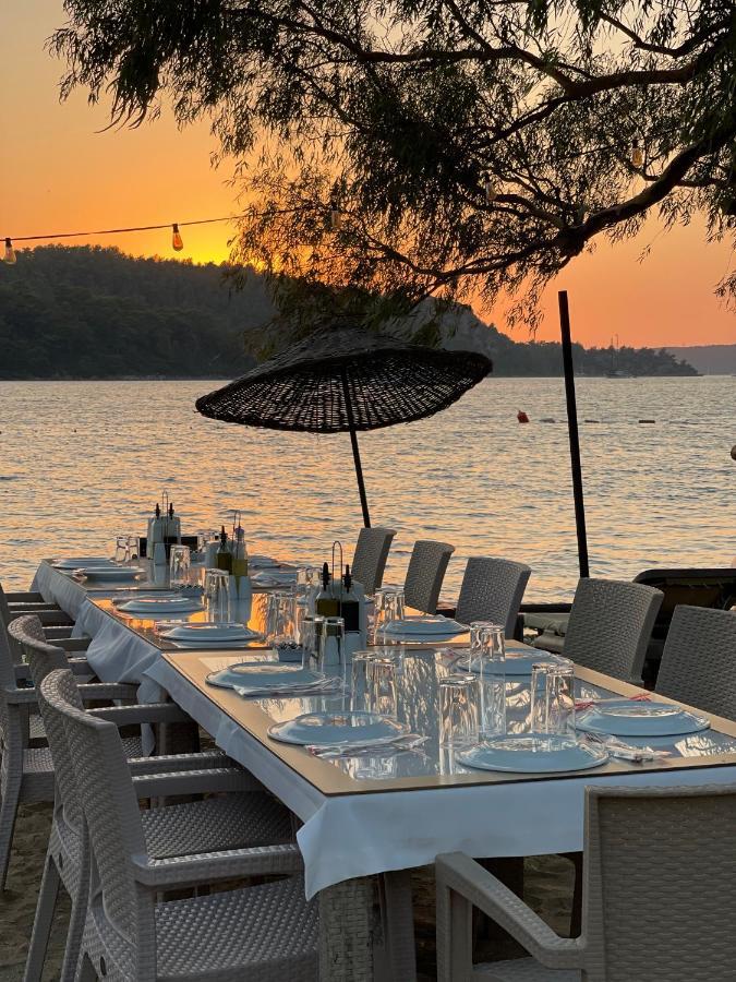 Marimare Beach & Bungalow Marmaris Exterior foto