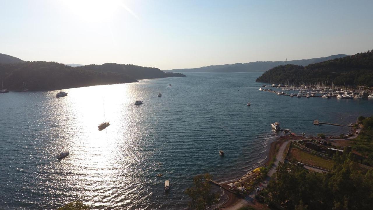 Marimare Beach & Bungalow Marmaris Exterior foto