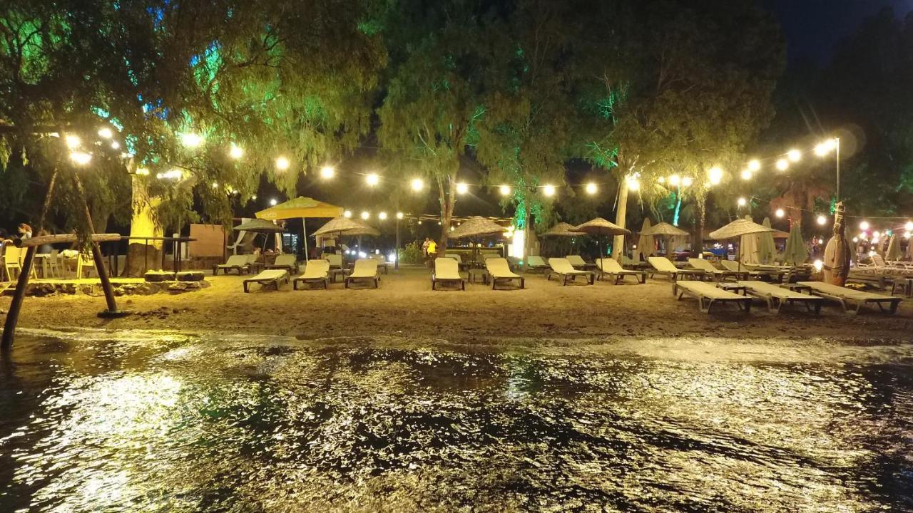 Marimare Beach & Bungalow Marmaris Exterior foto