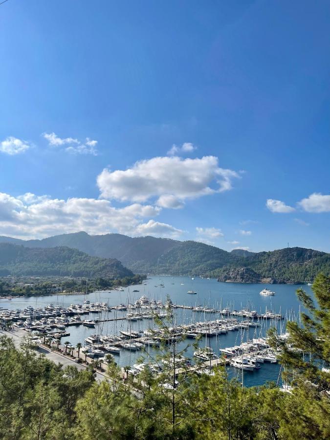 Marimare Beach & Bungalow Marmaris Exterior foto