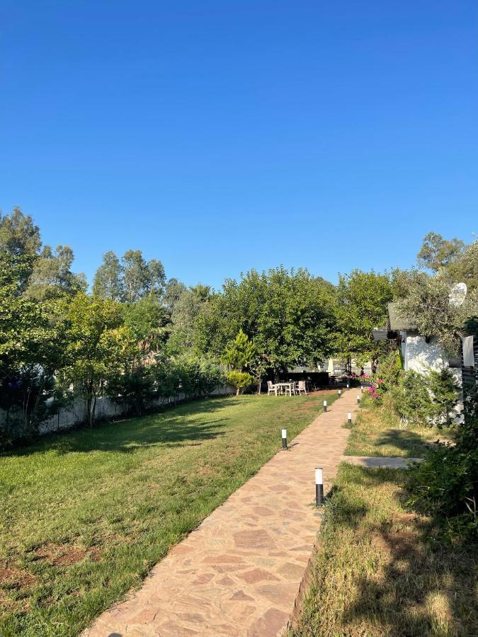 Marimare Beach & Bungalow Marmaris Exterior foto
